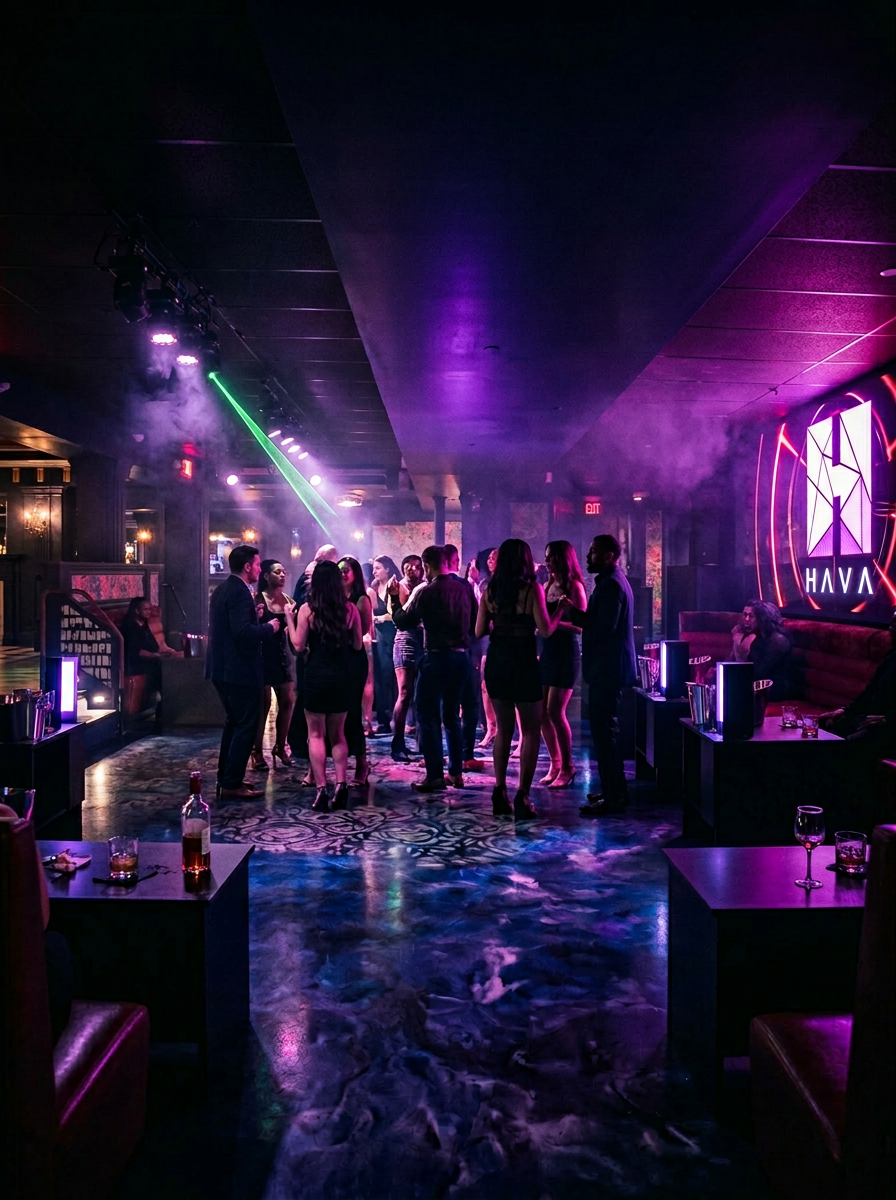 Afterhours at HAVA