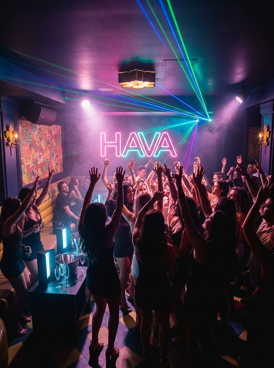 HAVA Fridays