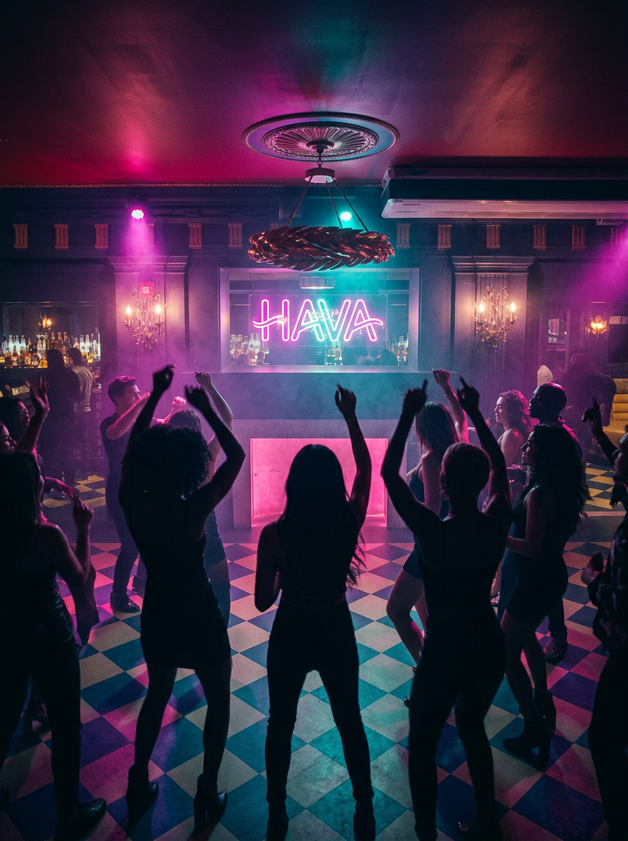 International Saturdays at HAVA