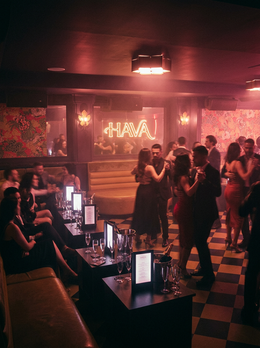 Latin Nights at HAVA